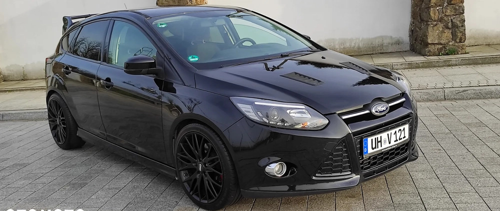 Ford Focus cena 37900 przebieg: 180000, rok produkcji 2011 z Świebodzice małe 154